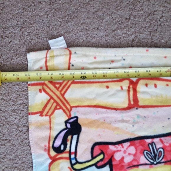 SpongeBob SquarePants"Catch a Wave" Beach Towel, Cup, Silicone Wristband - Picture 9 of 11